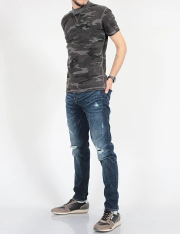 Blugi American Eagle, bleumarin