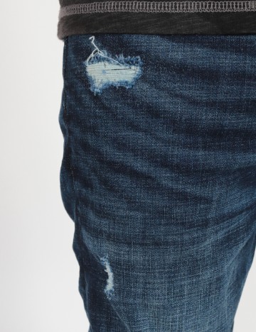 Blugi American Eagle, bleumarin
