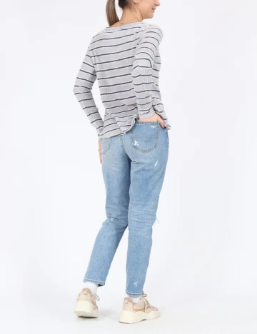 Bluza American Eagle, gri Gri