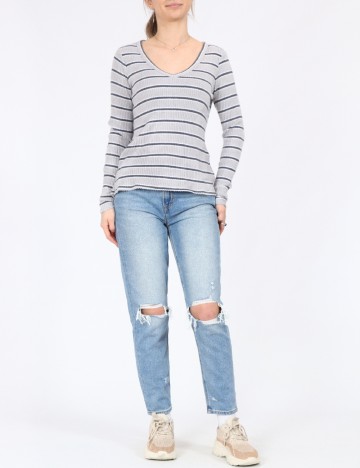 Bluza American Eagle, gri