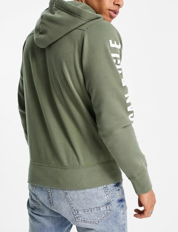 Hanorac American Eagle, verde