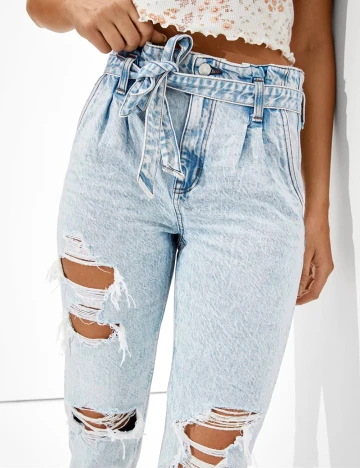 Blugi American Eagle, albastru