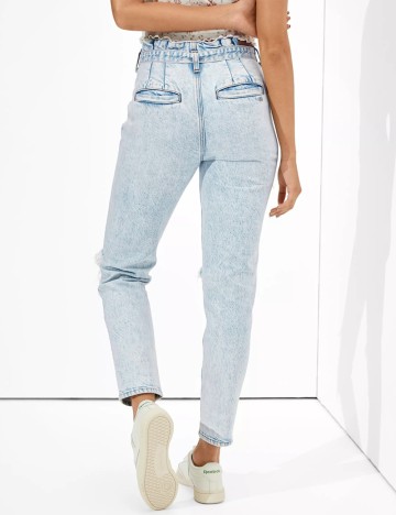 Blugi American Eagle, albastru