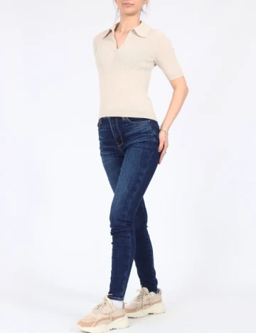 Blugi American Eagle, albastru
