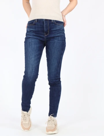 Blugi American Eagle, albastru