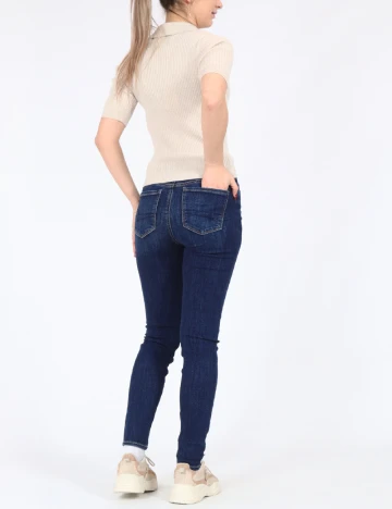 Blugi American Eagle, albastru