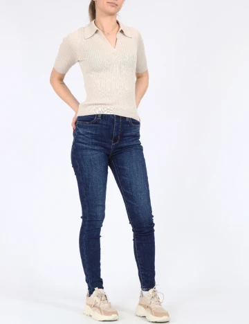 Blugi American Eagle, albastru