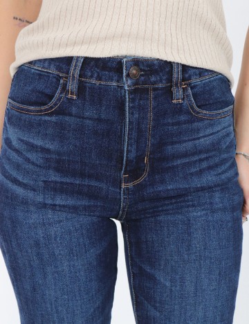 Blugi American Eagle, albastru