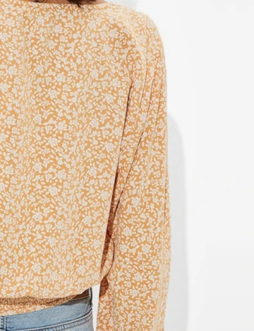 Bluza American Eagle, maro Maro
