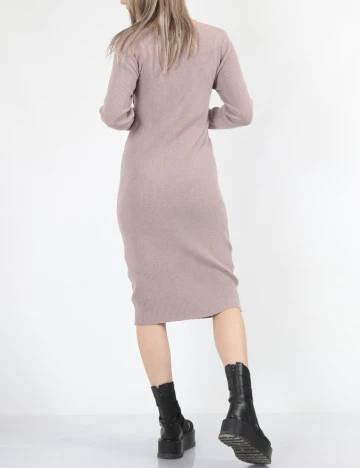 Rochie medie SHEIN, mov Mov