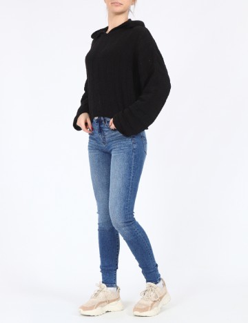 Blugi American Eagle, albastru