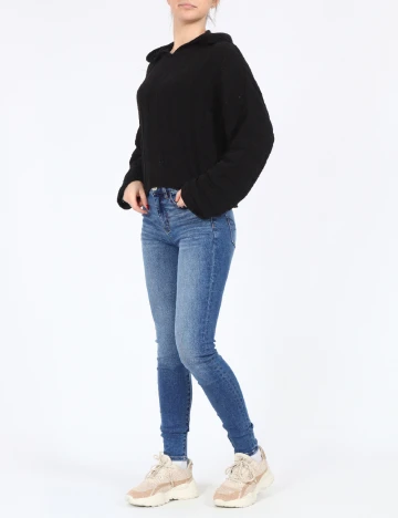 Blugi American Eagle, albastru