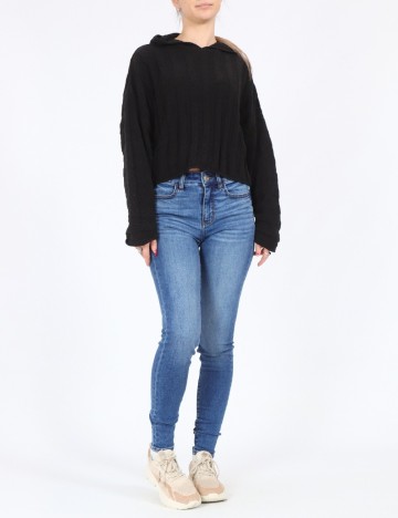 Blugi American Eagle, albastru