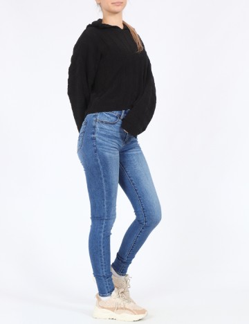 Blugi American Eagle, albastru