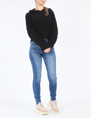 Blugi American Eagle, albastru
