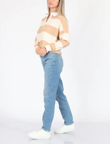Blugi American Eagle, albastru
