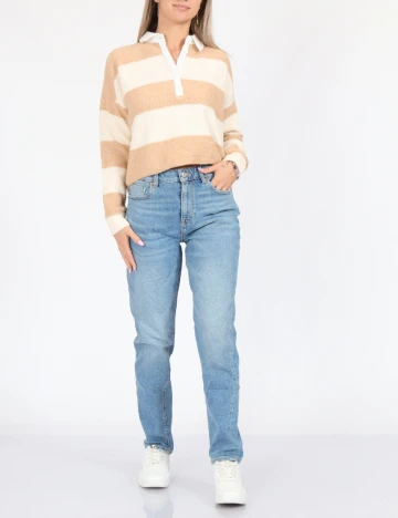 Blugi American Eagle, albastru