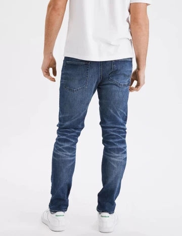 Blugi American Eagle, bleumarin