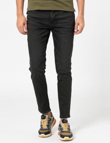 Blugi American Eagle, negru