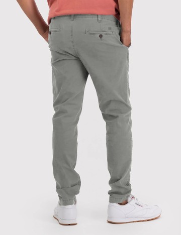 Pantaloni American Eagle, gri