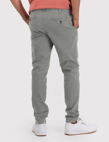 Pantaloni American Eagle, gri