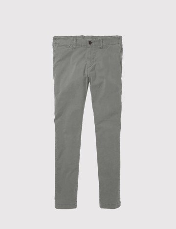 Pantaloni American Eagle, gri