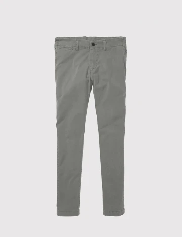 Pantaloni American Eagle, gri