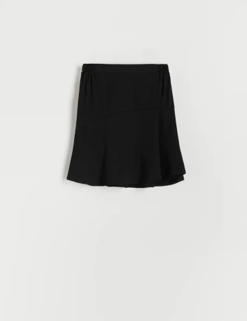 Fusta Reserved, negru