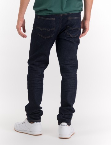 Blugi American Eagle, bleumarin