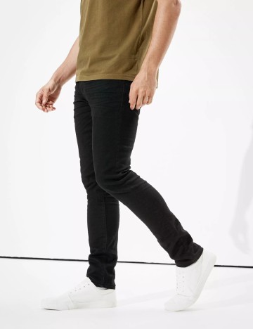 Blugi American Eagle, negru