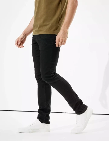 Blugi American Eagle, negru