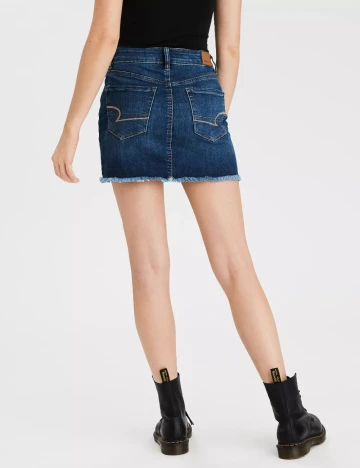 Fusta American Eagle, bleumarin