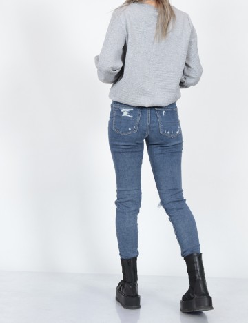 Blugi American Eagle, albastru