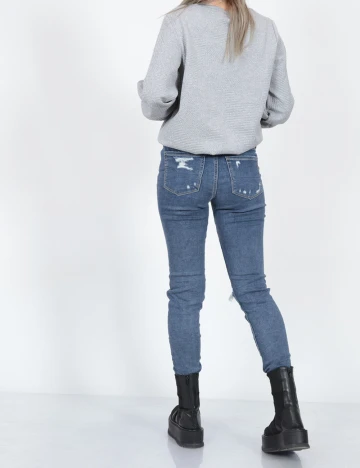 Blugi American Eagle, albastru