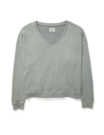 Bluza American Eagle, gri