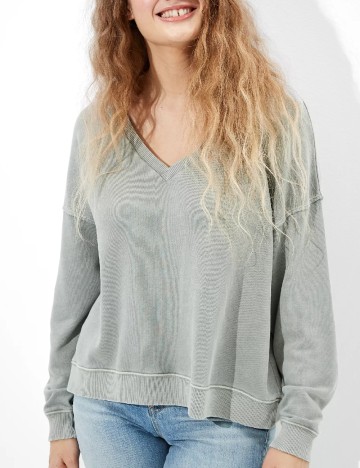
						Bluza American Eagle, gri