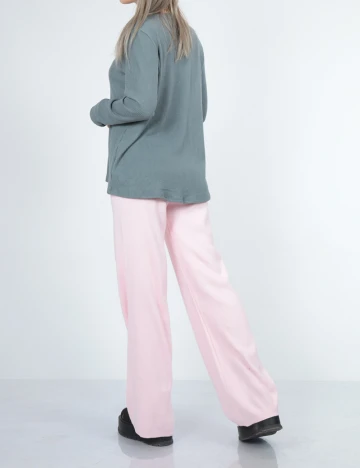 Bluza American Eagle, turcoaz