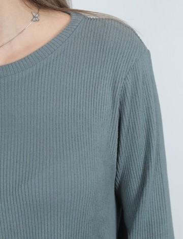 Bluza American Eagle, turcoaz