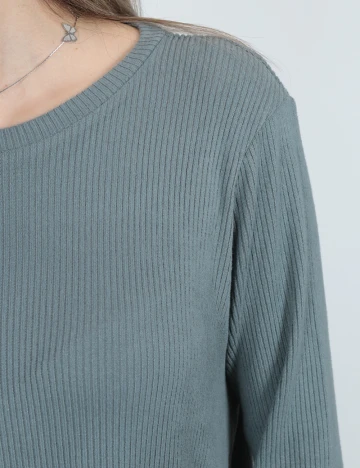 Bluza American Eagle, turcoaz