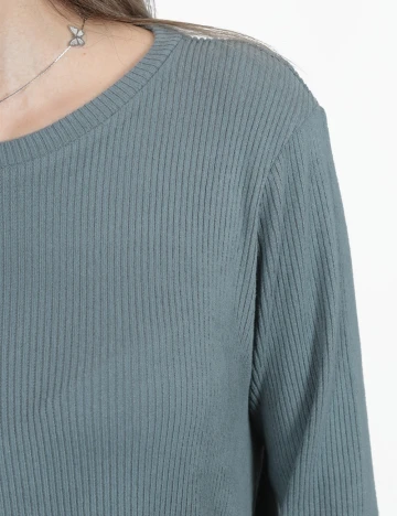 Bluza American Eagle, turcoaz