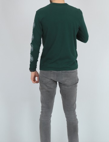 Bluza American Eagle, verde