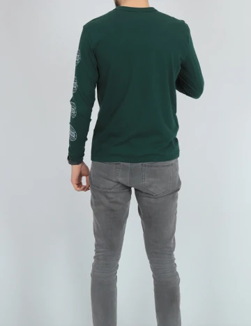 Bluza American Eagle, verde Verde