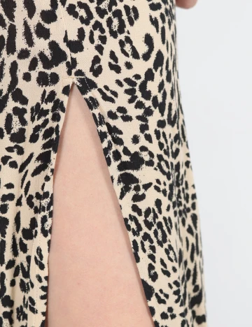 Fusta American Eagle, animal print Animal print