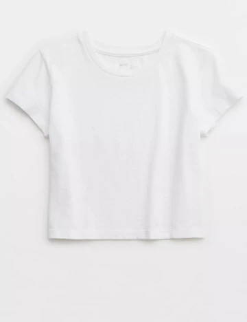 Top Aerie, alb Alb