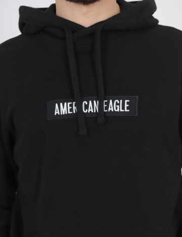 Hanorac American Eagle, negru