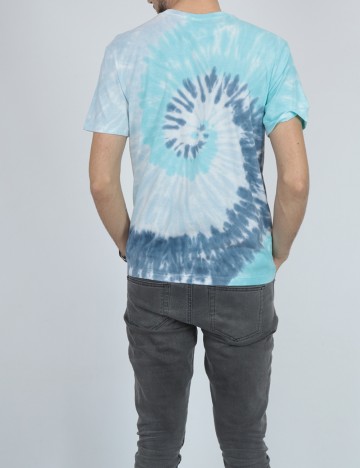 Tricou American Eagle, bleu