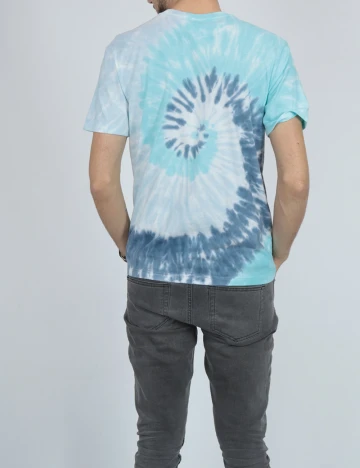 Tricou American Eagle, bleu