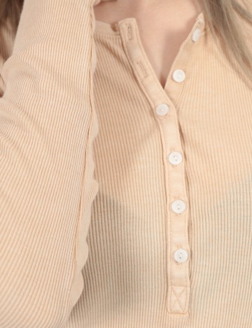 Bluza Aerie, crem