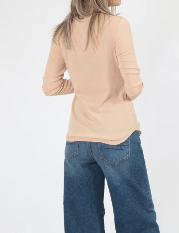 Bluza Aerie, crem Crem