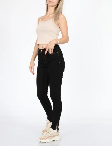 Top American Eagle, bej Crem